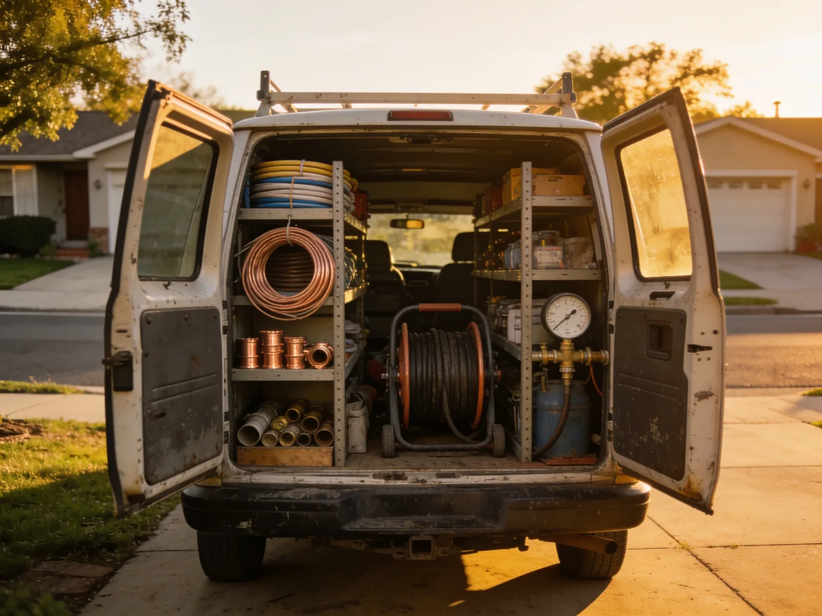 Emergency Plumber company in Berne, IN